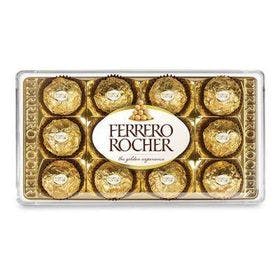 Ferrero Rocher com 12 un